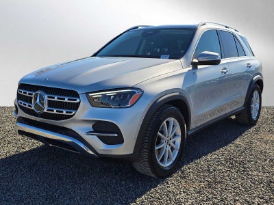 2026 Mercedes-Benz GLE 350 4MATIC® SUV