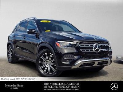 2026 Mercedes-Benz GLE 350 4MATIC® SUV