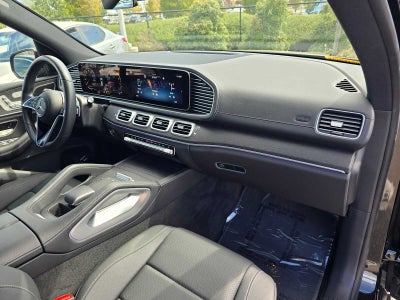 2026 Mercedes-Benz GLE 350 4MATIC® SUV