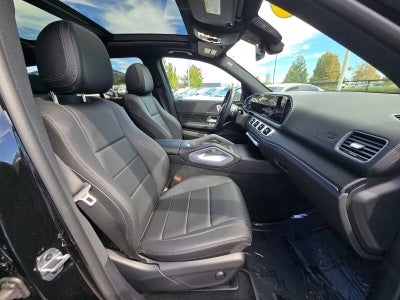 2026 Mercedes-Benz GLE 350 4MATIC® SUV