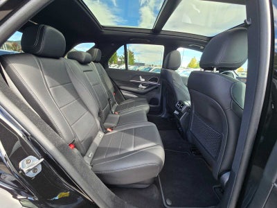2026 Mercedes-Benz GLE 350 4MATIC® SUV
