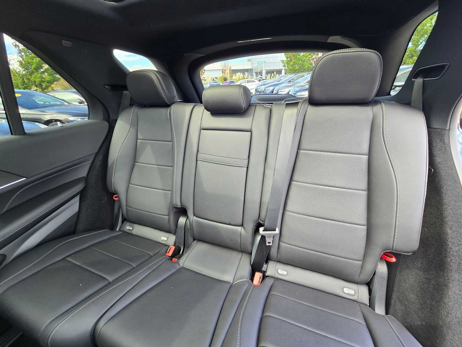 2026 Mercedes-Benz GLE 350 4MATIC® SUV