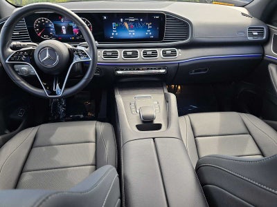 2026 Mercedes-Benz GLE 350 4MATIC® SUV