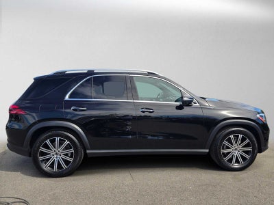 2026 Mercedes-Benz GLE 350 4MATIC® SUV