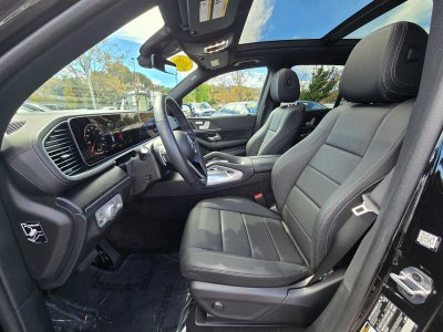 2026 Mercedes-Benz GLE 350 4MATIC® SUV