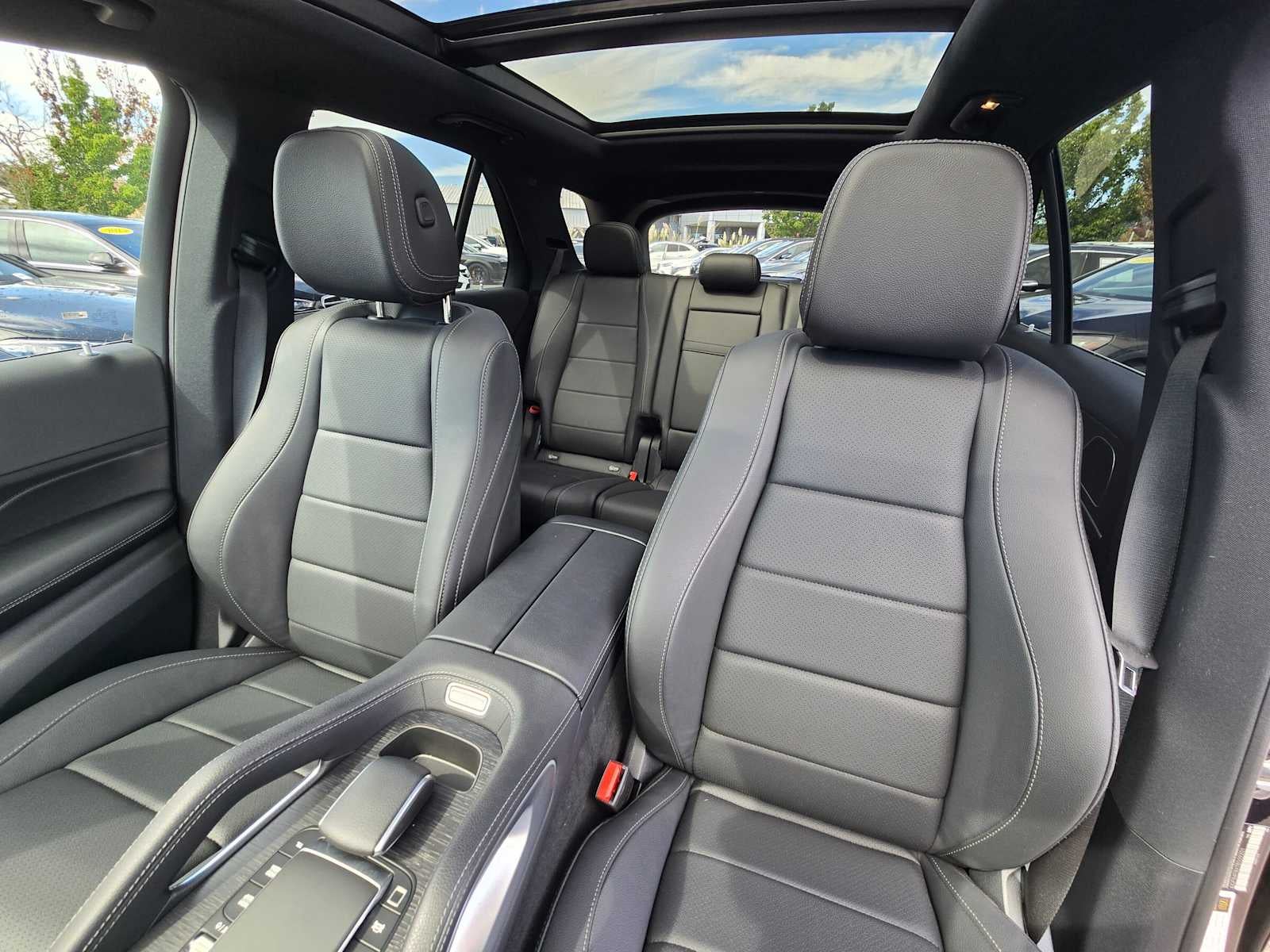 2026 Mercedes-Benz GLE 350 4MATIC® SUV