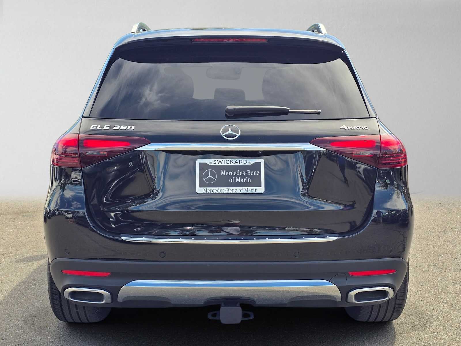 2026 Mercedes-Benz GLE 350 4MATIC® SUV