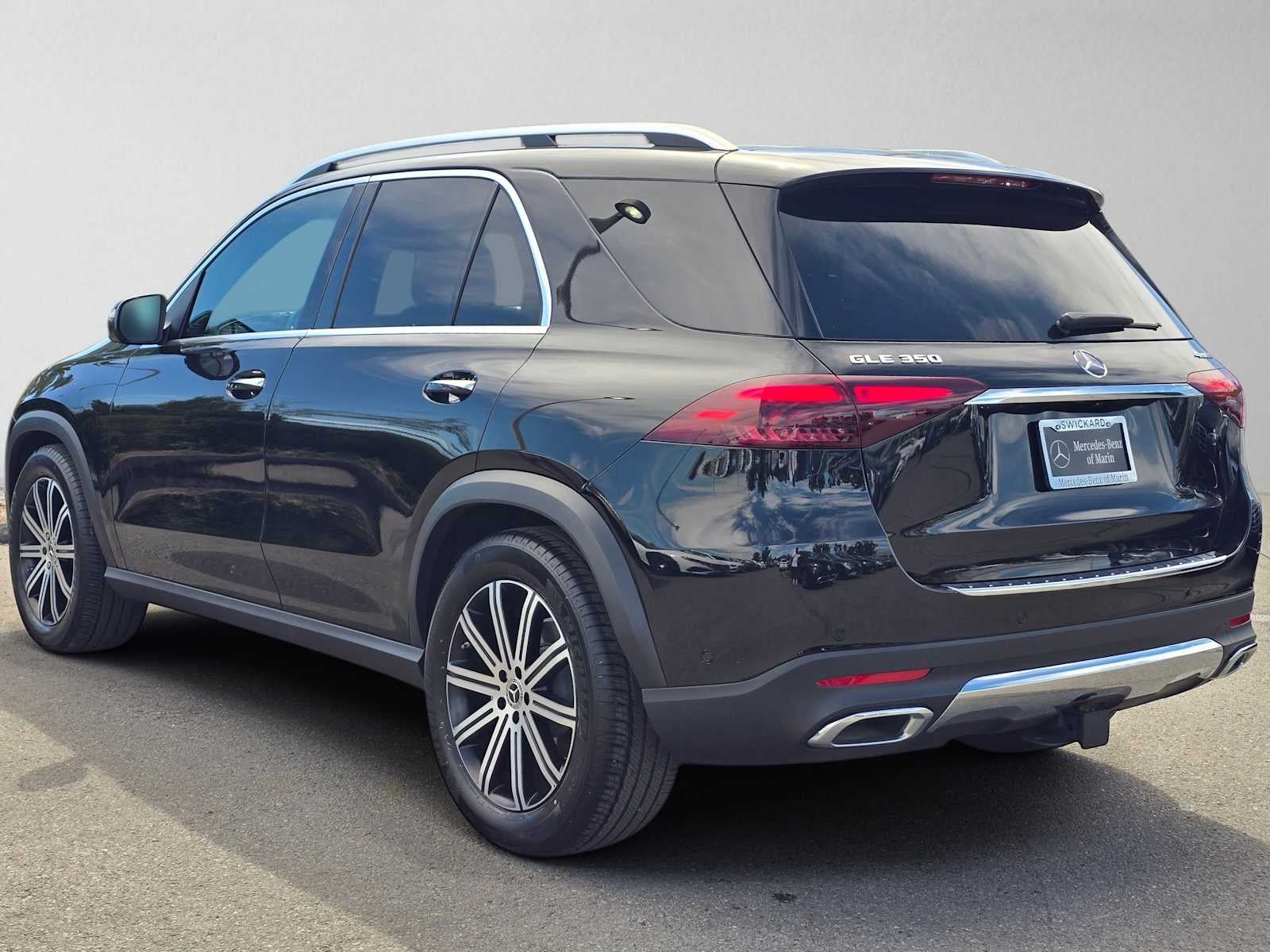 2026 Mercedes-Benz GLE 350 4MATIC® SUV