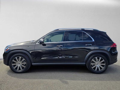 2026 Mercedes-Benz GLE 350 4MATIC® SUV