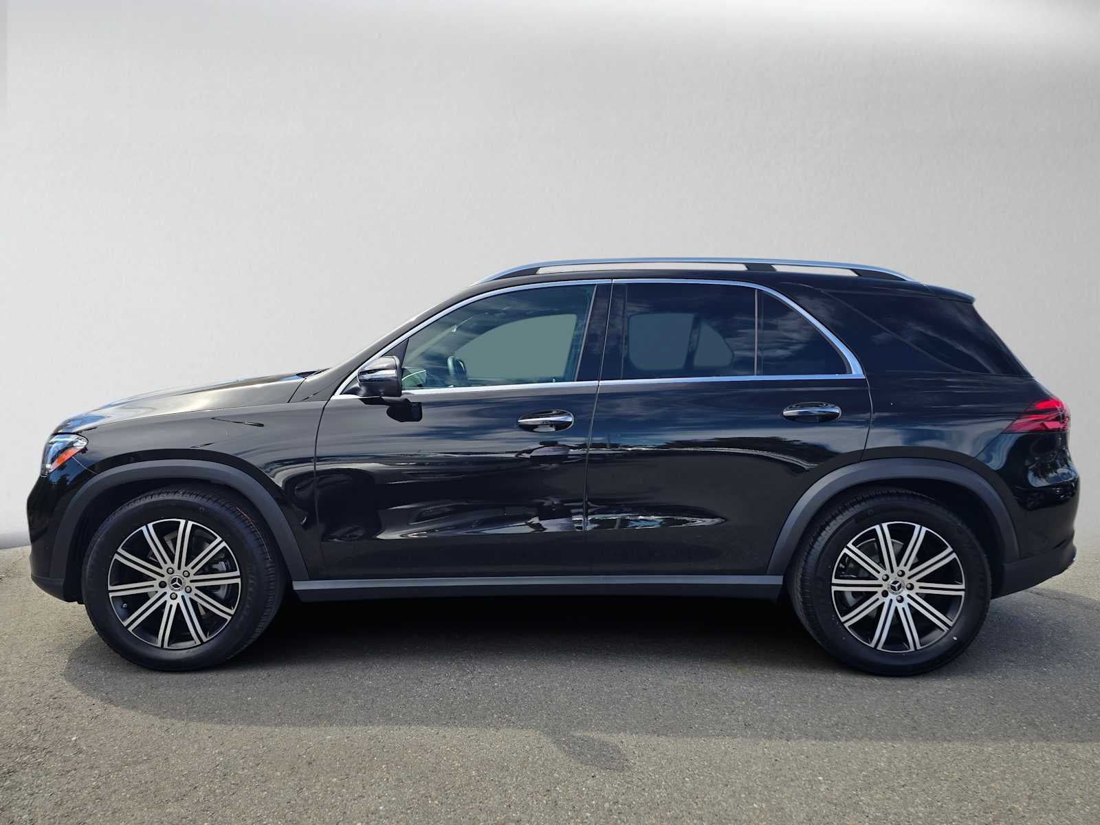2026 Mercedes-Benz GLE 350 4MATIC® SUV