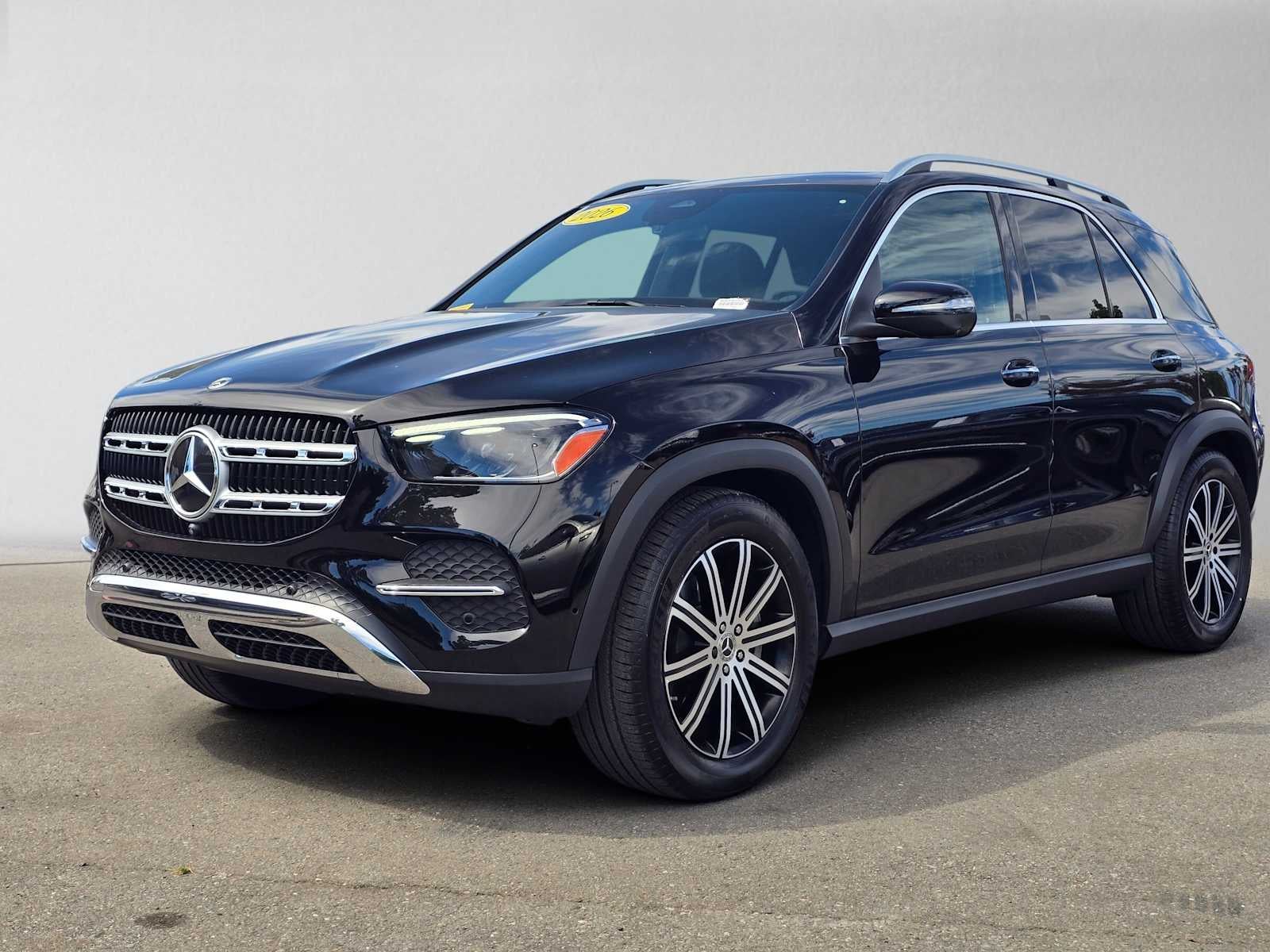 2026 Mercedes-Benz GLE 350 4MATIC® SUV