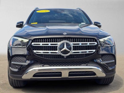 2026 Mercedes-Benz GLE 350 4MATIC® SUV
