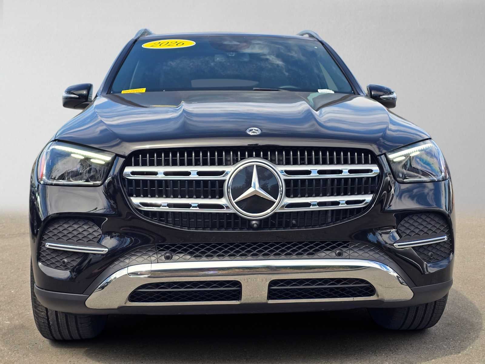 2026 Mercedes-Benz GLE 350 4MATIC® SUV
