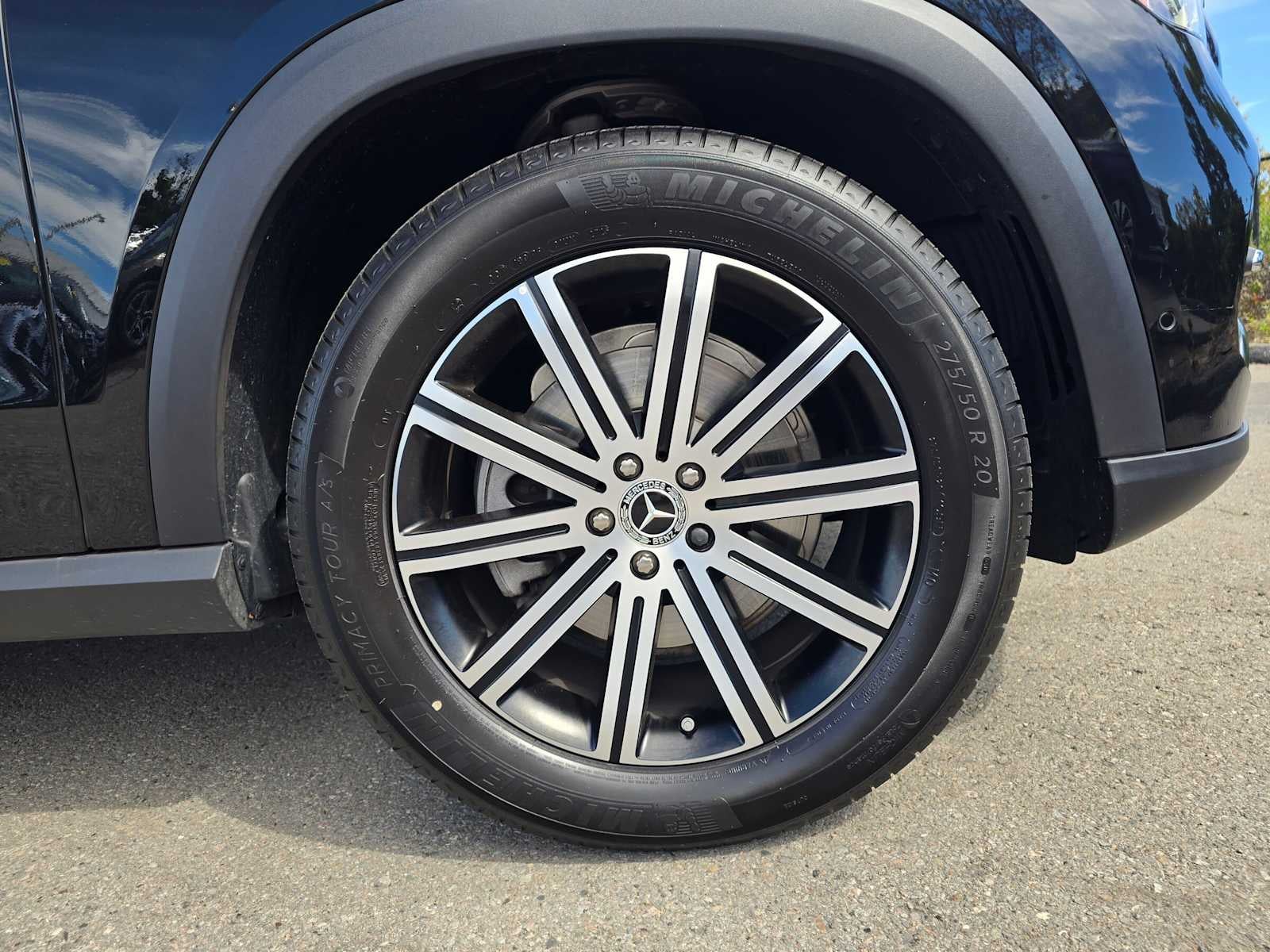 2026 Mercedes-Benz GLE 350 4MATIC® SUV