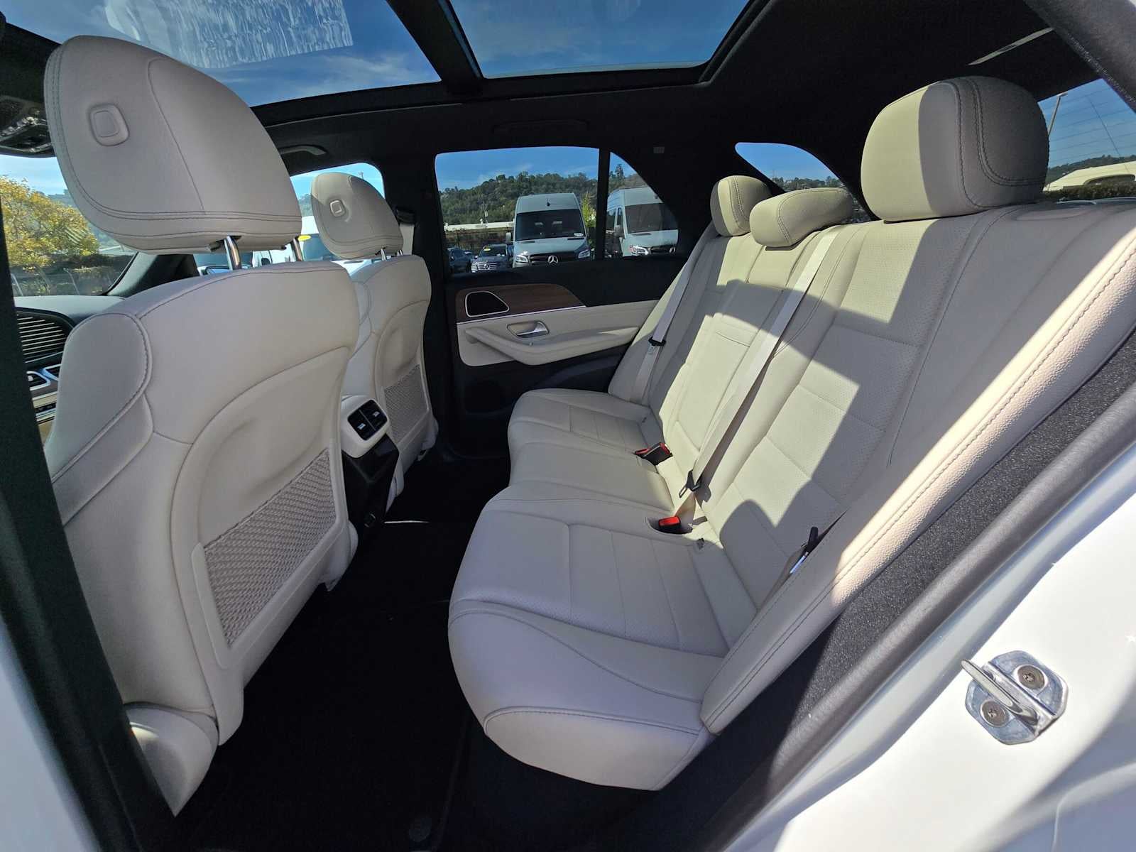 2026 Mercedes-Benz GLE 350 4MATIC® SUV