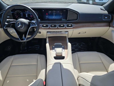 2026 Mercedes-Benz GLE 350 4MATIC® SUV