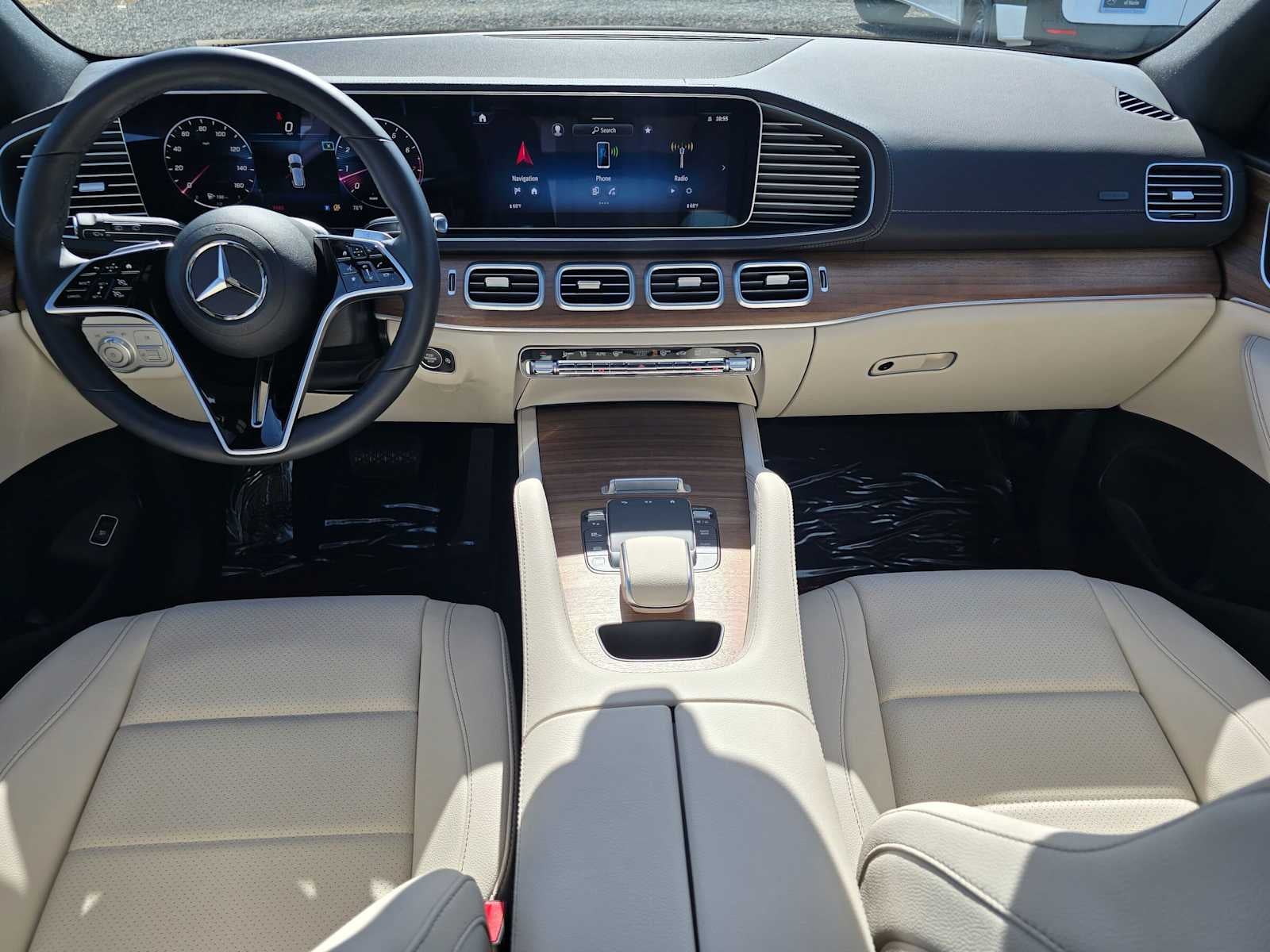 2026 Mercedes-Benz GLE 350 4MATIC® SUV