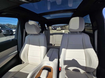2026 Mercedes-Benz GLE 350 4MATIC® SUV