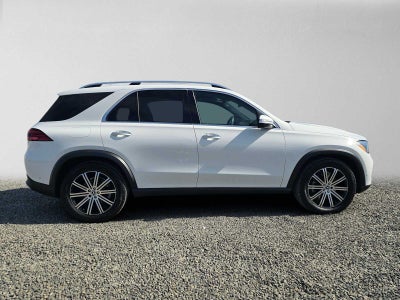 2026 Mercedes-Benz GLE 350 4MATIC® SUV
