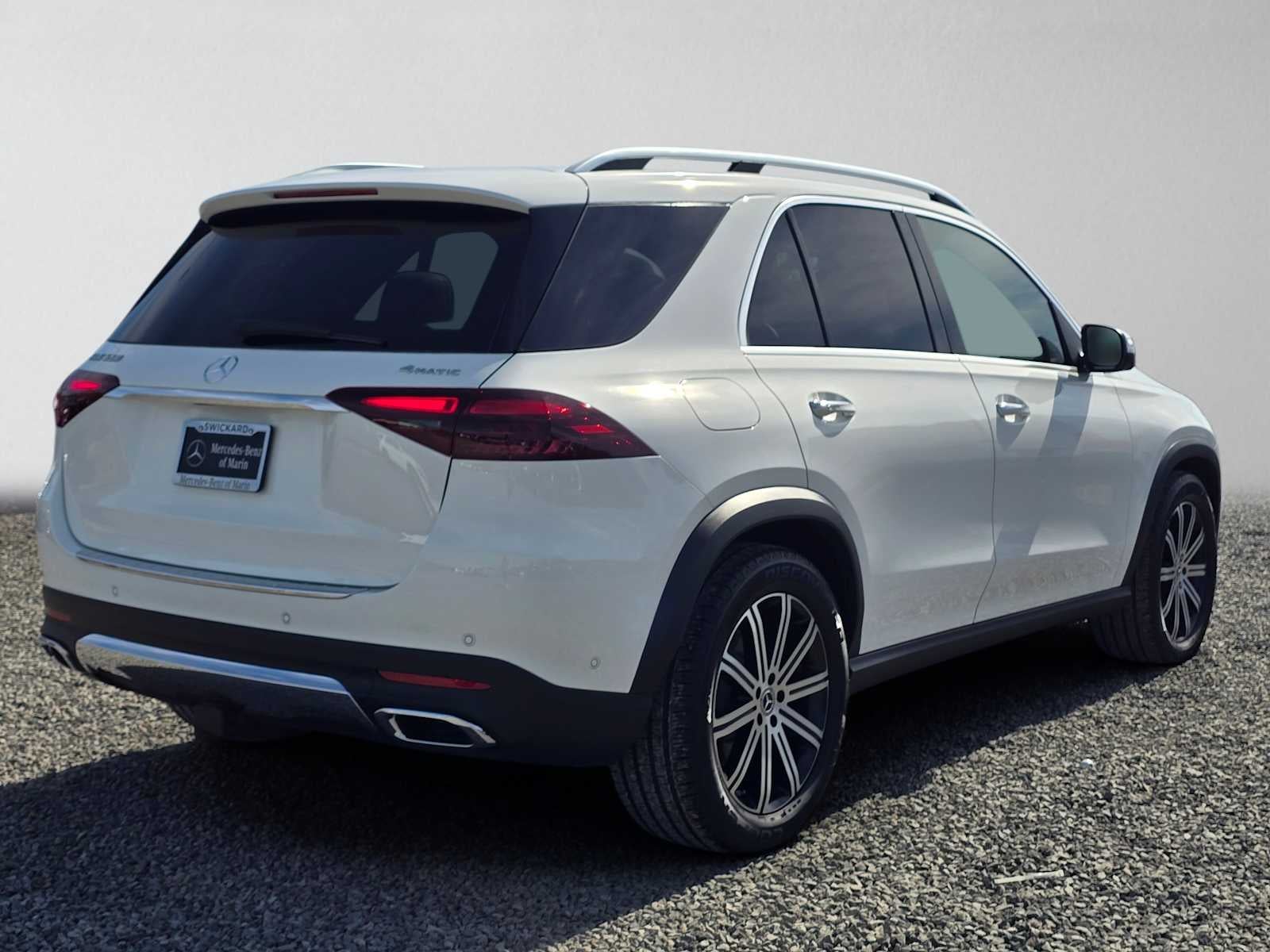 2026 Mercedes-Benz GLE 350 4MATIC® SUV