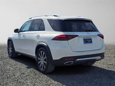 2026 Mercedes-Benz GLE 350 4MATIC® SUV