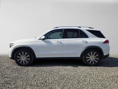 2026 Mercedes-Benz GLE 350 4MATIC® SUV