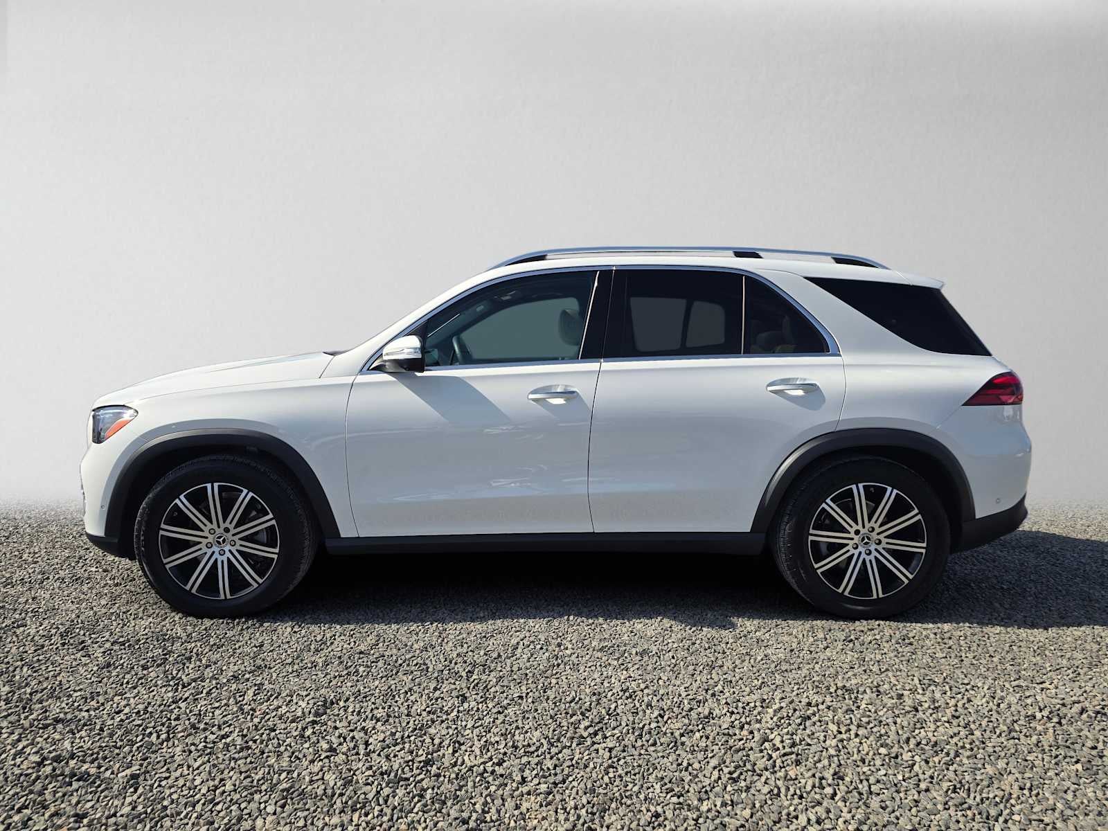2026 Mercedes-Benz GLE 350 4MATIC® SUV