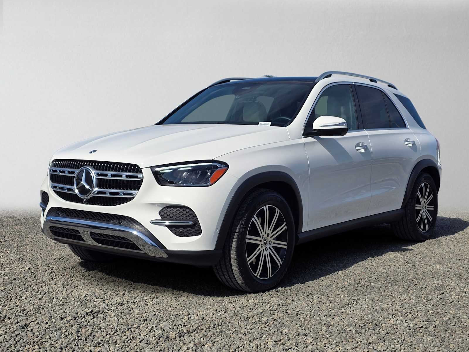 2026 Mercedes-Benz GLE 350 4MATIC® SUV