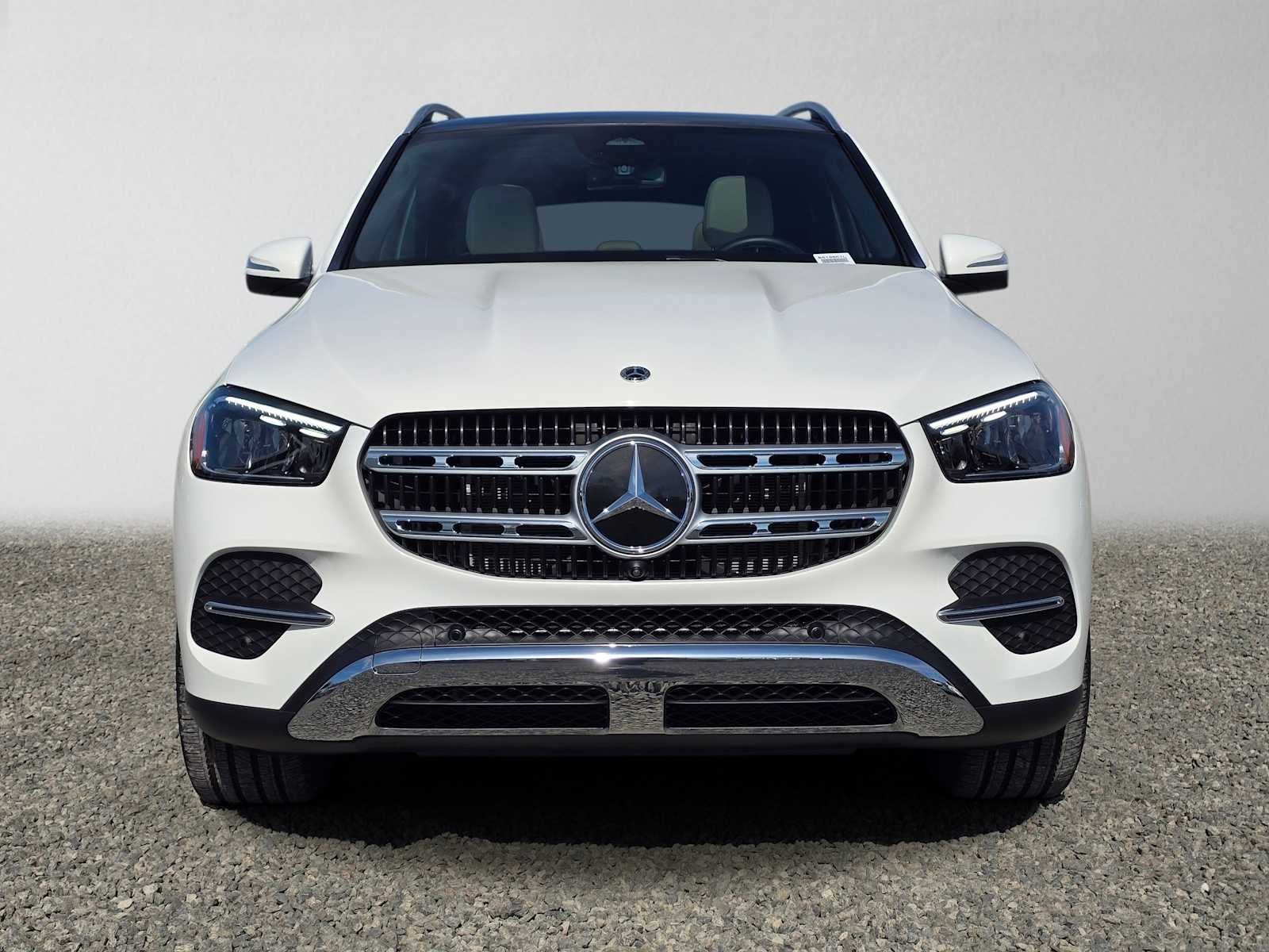 2026 Mercedes-Benz GLE 350 4MATIC® SUV