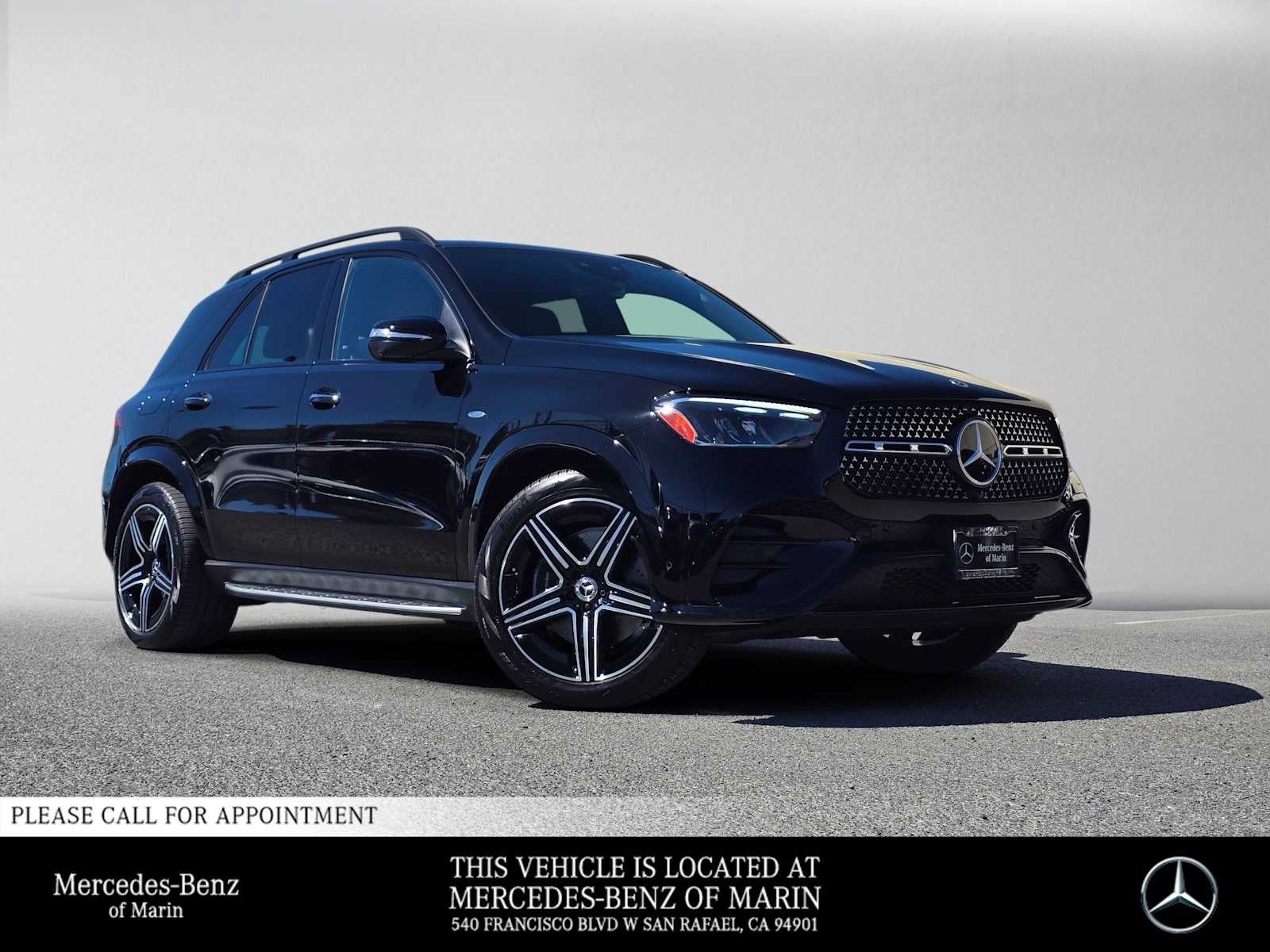 2025 Mercedes-Benz GLE 450e 4MATIC® SUV