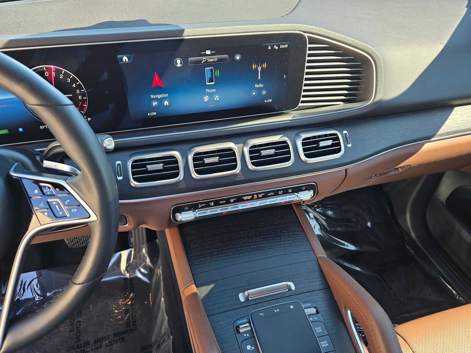 2025 Mercedes-Benz GLE 450e 4MATIC® SUV