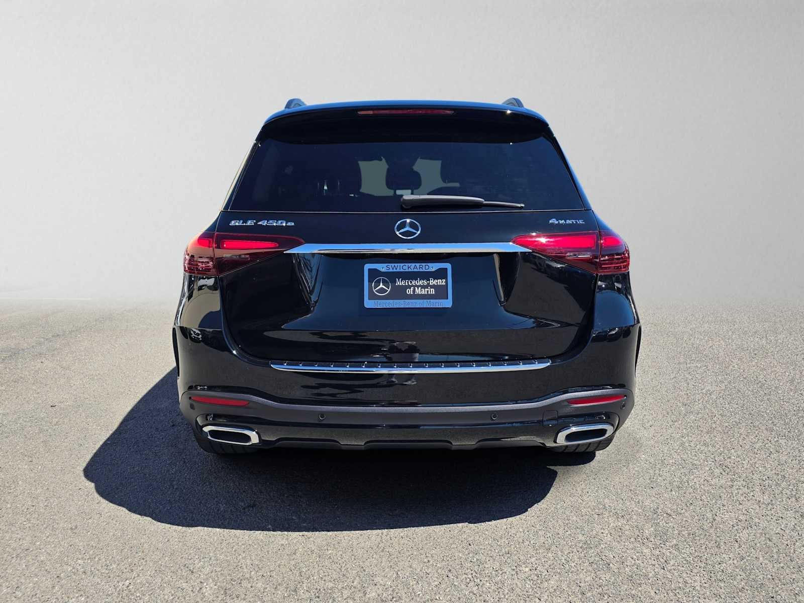 2025 Mercedes-Benz GLE 450e 4MATIC® SUV