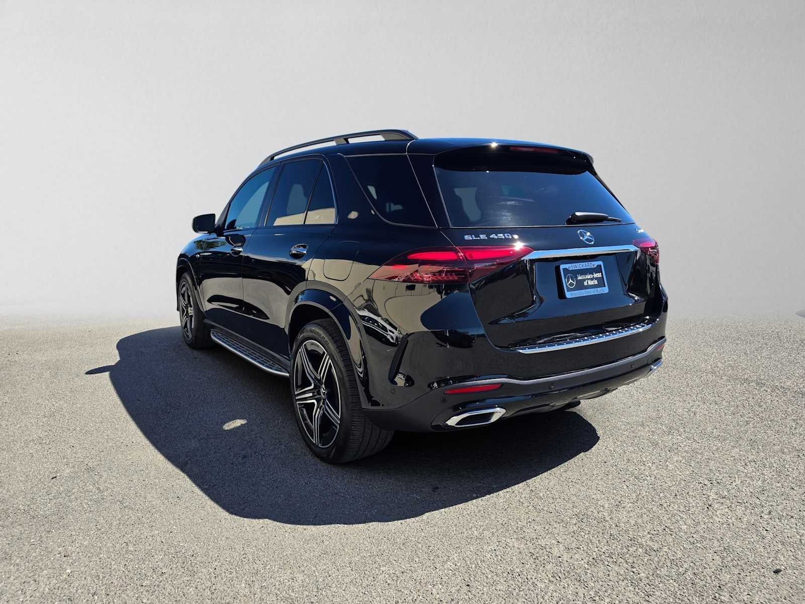2025 Mercedes-Benz GLE 450e 4MATIC® SUV