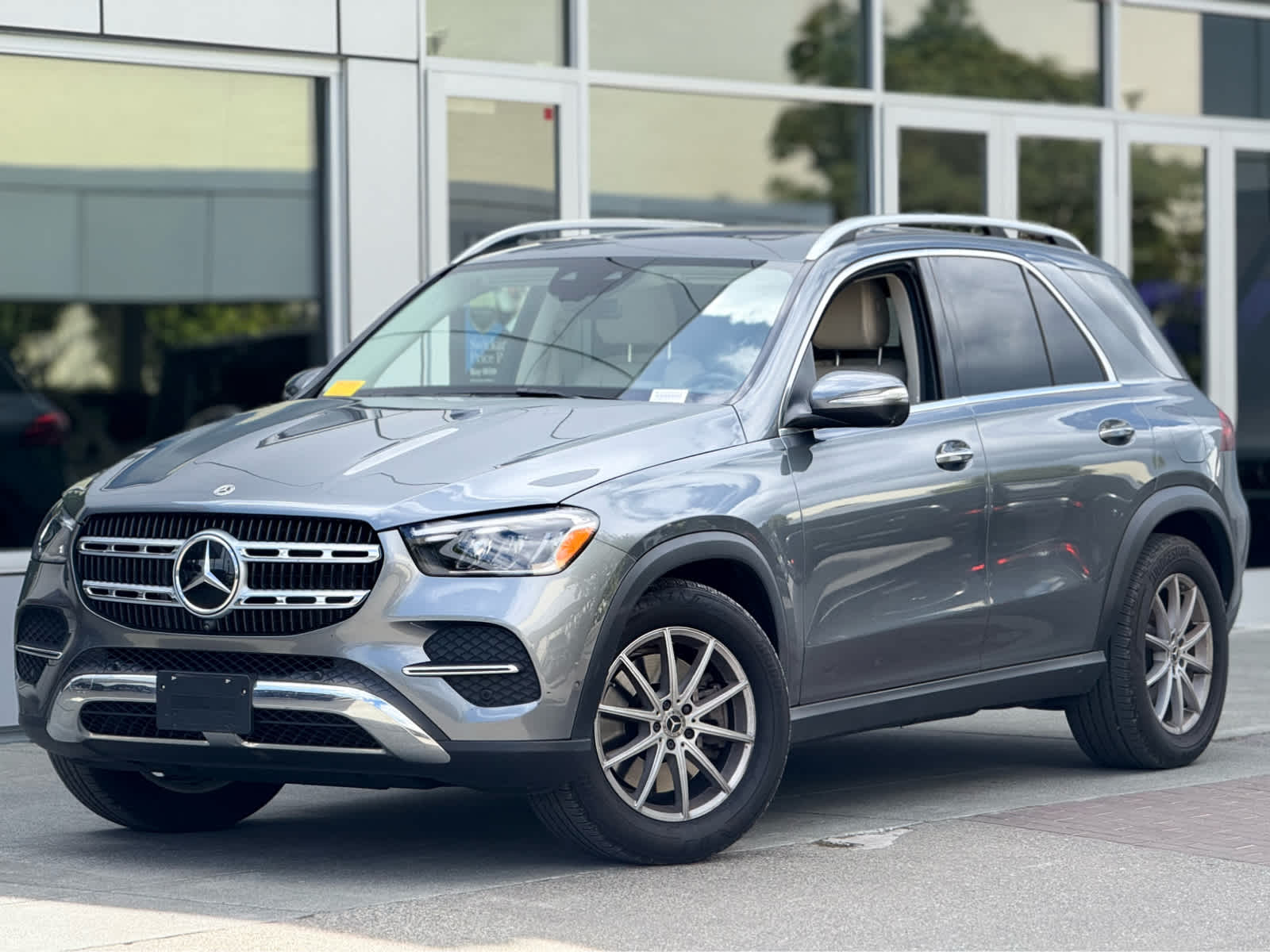 2024 Mercedes-Benz GLE 450e Plug-In Hybrid 4MATIC® SUV