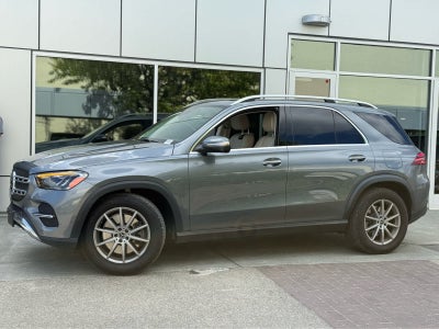 2024 Mercedes-Benz GLE 450e Plug-In Hybrid 4MATIC® SUV