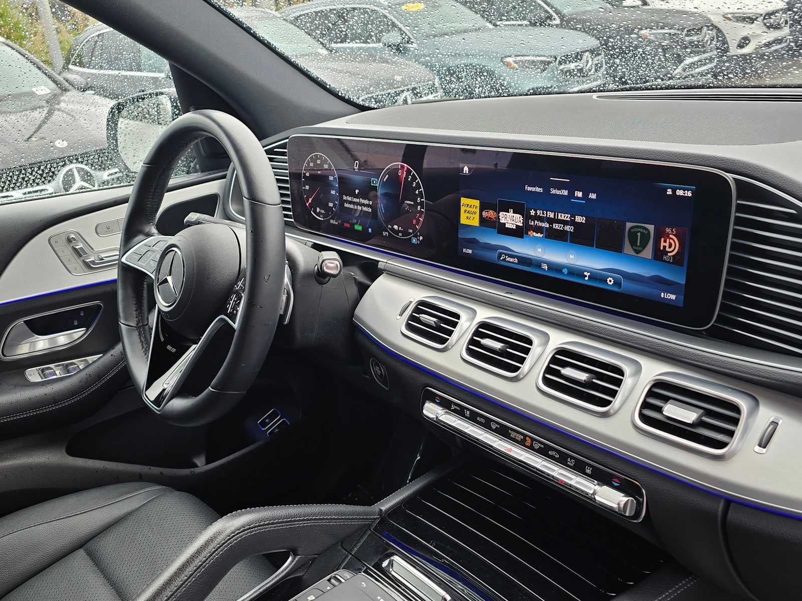 2024 Mercedes-Benz GLE 450e Plug-In Hybrid 4MATIC® SUV