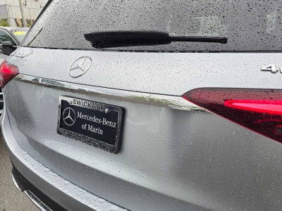 2024 Mercedes-Benz GLE 450e Plug-In Hybrid 4MATIC® SUV