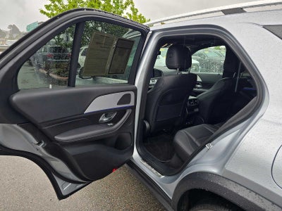 2024 Mercedes-Benz GLE 450e Plug-In Hybrid 4MATIC® SUV