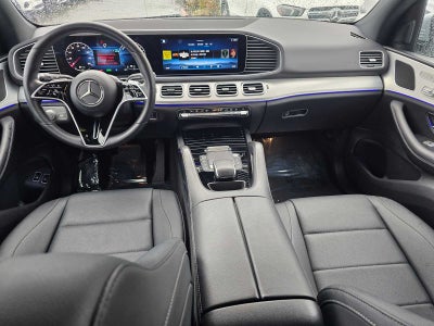 2024 Mercedes-Benz GLE 450e Plug-In Hybrid 4MATIC® SUV
