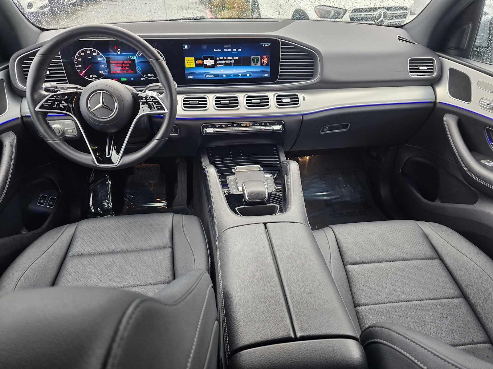 2024 Mercedes-Benz GLE 450e Plug-In Hybrid 4MATIC® SUV