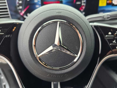 2024 Mercedes-Benz GLE 450e Plug-In Hybrid 4MATIC® SUV