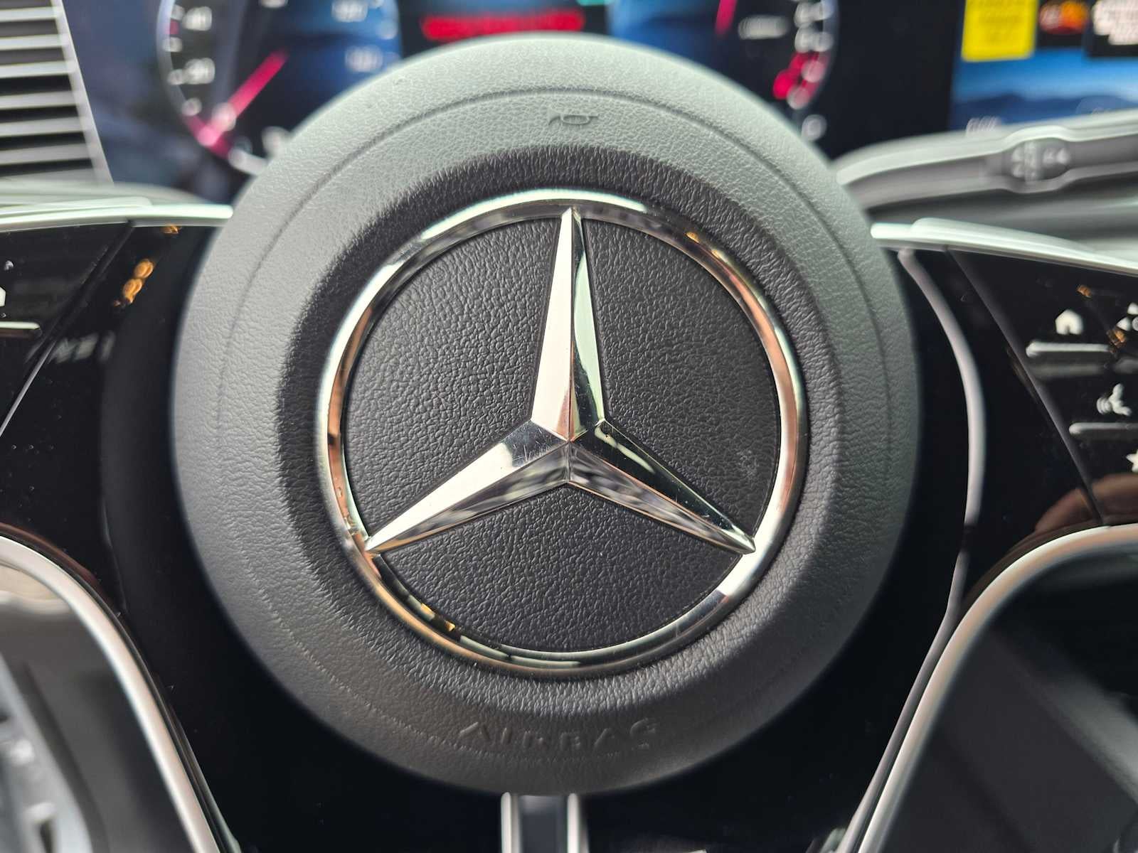 2024 Mercedes-Benz GLE 450e Plug-In Hybrid 4MATIC® SUV