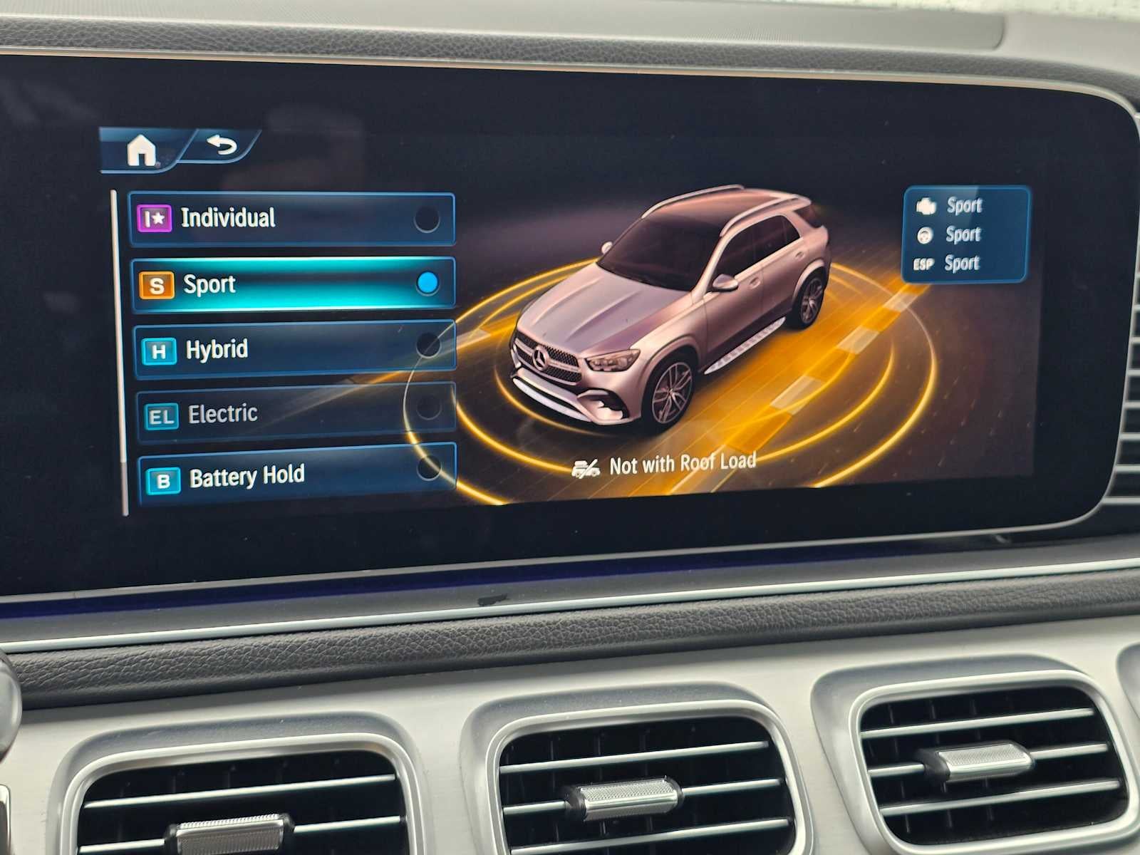 2024 Mercedes-Benz GLE 450e Plug-In Hybrid 4MATIC® SUV