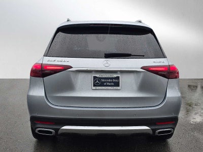 2024 Mercedes-Benz GLE 450e Plug-In Hybrid 4MATIC® SUV
