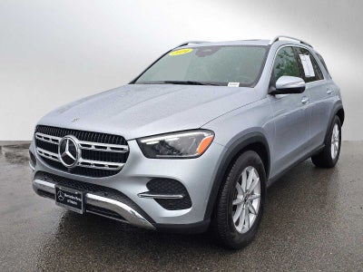 2024 Mercedes-Benz GLE 450e Plug-In Hybrid 4MATIC® SUV