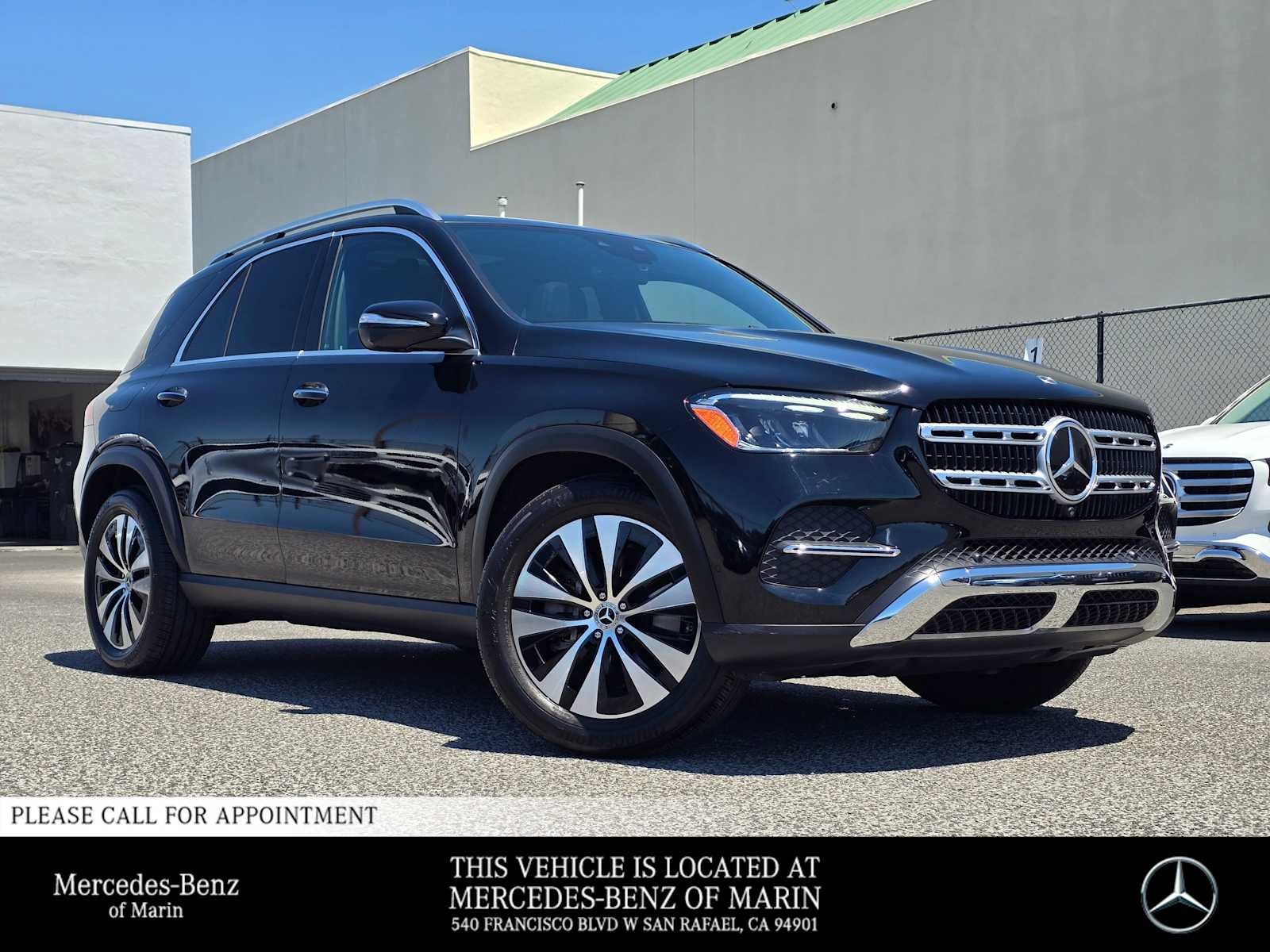 2025 Mercedes-Benz GLE 450e 4MATIC® SUV