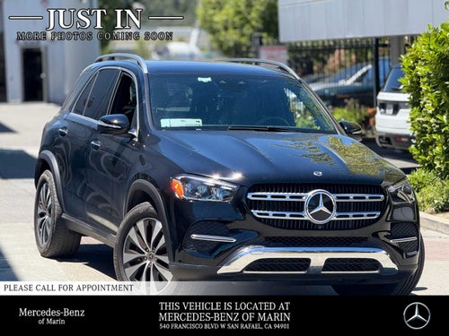 2025 Mercedes-Benz GLE 450e 4MATIC® SUV