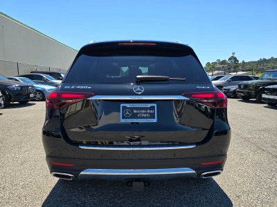 2025 Mercedes-Benz GLE 450e 4MATIC® SUV