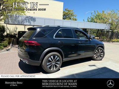2025 Mercedes-Benz GLE 450e 4MATIC® SUV