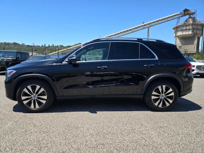 2025 Mercedes-Benz GLE 450e 4MATIC® SUV